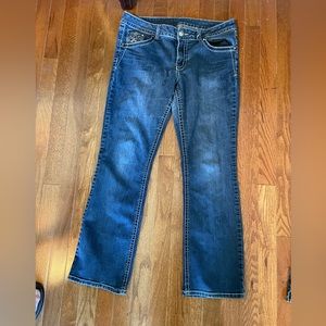 Super cute jeans! Size 12